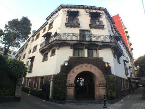Hotel Maria Cristina