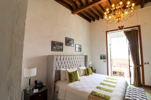 Quinta Alh�ndiga Galindo Hotel Boutique