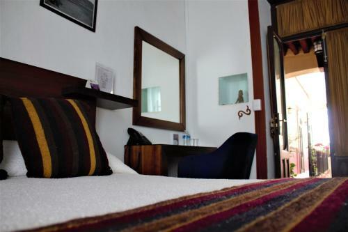 Quinta Alh�ndiga Galindo Hotel Boutique