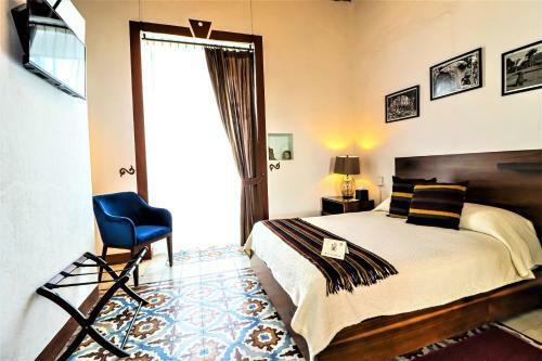 Quinta Alh�ndiga Galindo Hotel Boutique