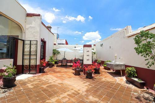 Quinta Alh�ndiga Galindo Hotel Boutique