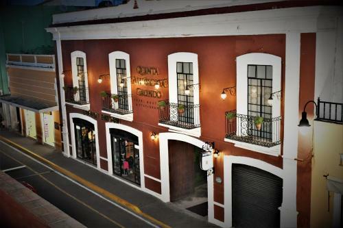 Quinta Alh�ndiga Galindo Hotel Boutique