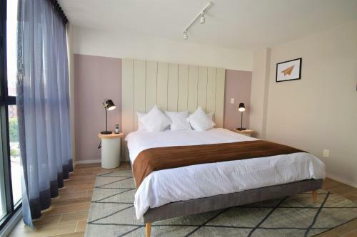 Apartamentos Providencia 848 Wtc