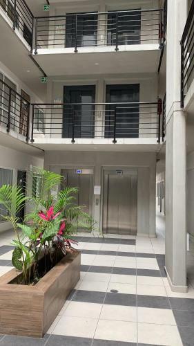 Apartamento Acogedor Departamento En Cdmx