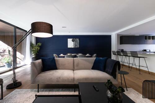 Apartamento Amazing Huge 2br/2.5ba In Polanco!