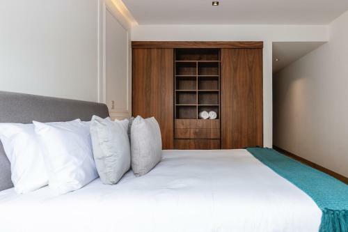 Apartamento Amazing Huge 2br/2.5ba In Polanco!