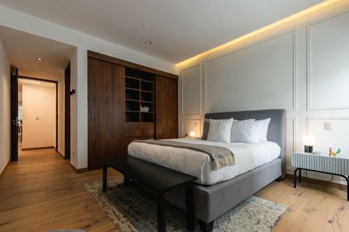 Apartamento Amazing Huge 2br/2.5ba In Polanco!