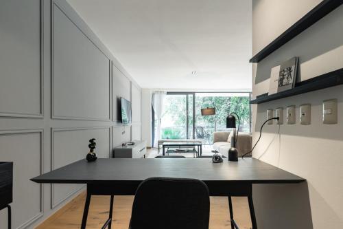 Apartamento Amazing Huge 2br/2.5ba In Polanco!