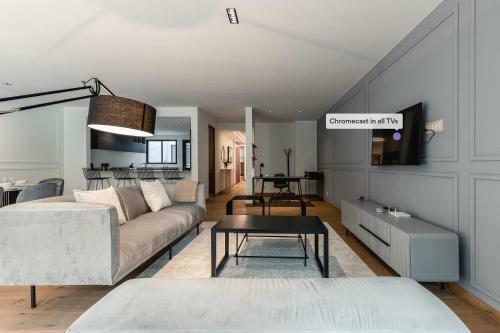 Apartamento Amazing Huge 2br/2.5ba In Polanco!