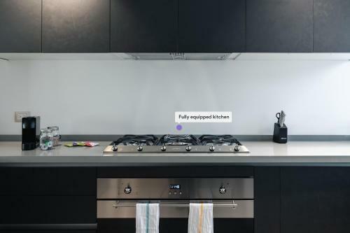 Apartamento Amazing Huge 2br/2.5ba In Polanco!