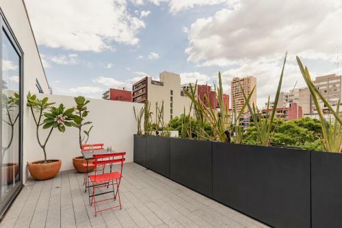Apartamento Amazing Huge 2br/2.5ba In Polanco!