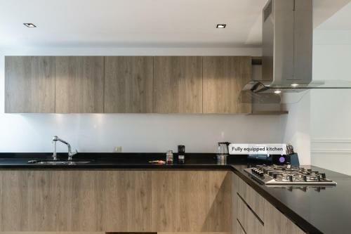 Apartamento Amazing Huge 2br/2.5ba In Polanco!