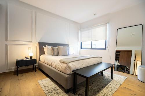 Apartamento Amazing Huge 2br/2.5ba In Polanco!