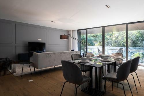 Apartamento Amazing Huge 2br/2.5ba In Polanco!