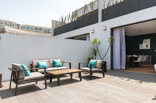 Apartamento Amazing Huge 2br/2.5ba In Polanco!
