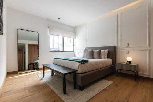 Apartamento Amazing Huge 2br/2.5ba In Polanco!