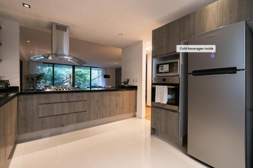 Apartamento Amazing Huge 2br/2.5ba In Polanco!