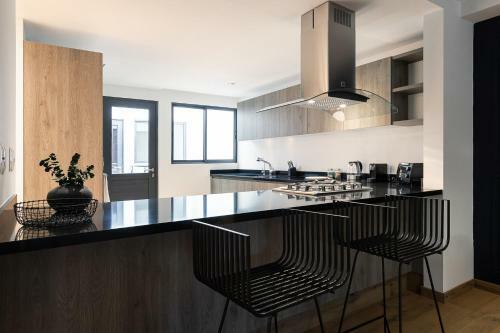 Apartamento Amazing Huge 2br/2.5ba In Polanco!