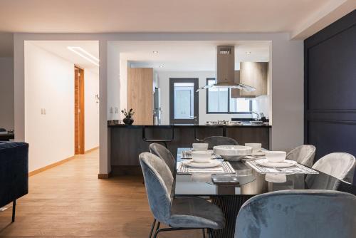 Apartamento Amazing Huge 2br/2.5ba In Polanco!