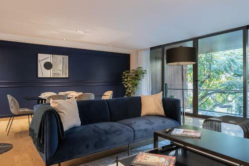 Apartamento Amazing Huge 2br/2.5ba In Polanco!