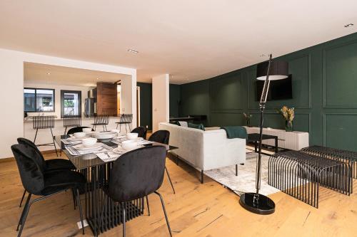 Apartamento Amazing Huge 2br/2.5ba In Polanco!