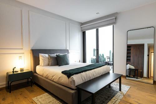 Apartamento Amazing Huge 2br/2.5ba In Polanco!