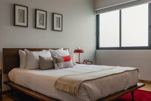 Apartamento Amazing Huge 2br/2.5ba In Polanco!