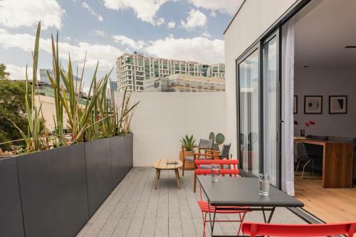Apartamento Amazing Huge 2br/2.5ba In Polanco!