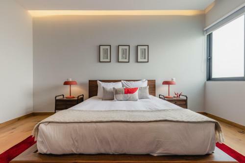 Apartamento Amazing Huge 2br/2.5ba In Polanco!