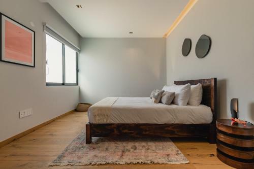 Apartamento Amazing Huge 2br/2.5ba In Polanco!