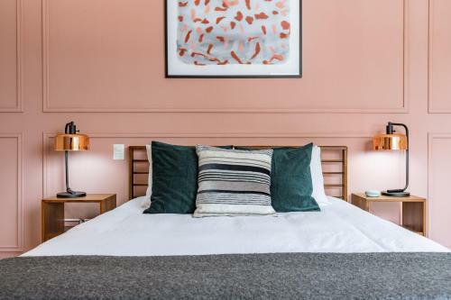 Apartamento Amazing Huge 2br/2.5ba In Polanco!