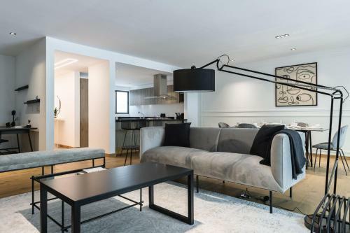 Apartamento Amazing Huge 2br/2.5ba In Polanco!