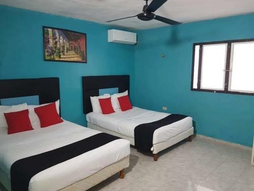 Hotel Villas Yessenia