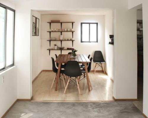Chic Apartment, Next To Chapultepec Castle