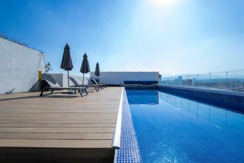 Apartamento Live Condesa