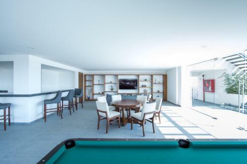 Apartamento Live Condesa