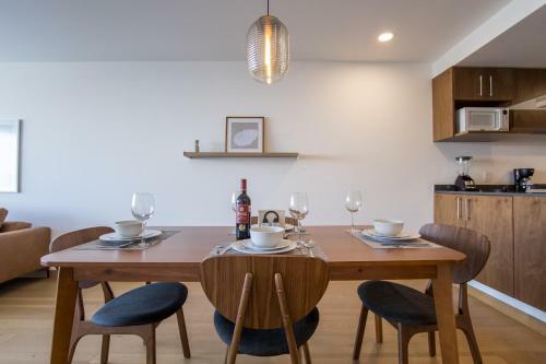 Apartamento Live Condesa