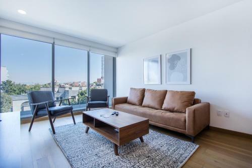Apartamento Live Condesa