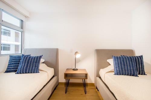 Apartamento Live Condesa
