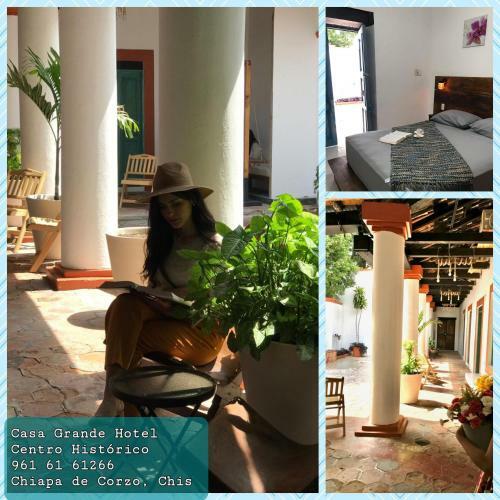 Casa Grande Hotel Centro Hist�rico