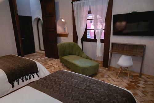 Casa Eva Hotel Boutique & Spa