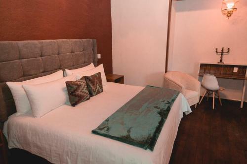 Casa Eva Hotel Boutique & Spa