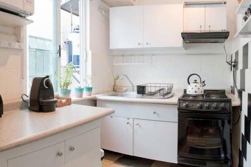 Apartamento Cozzy Studio In Condesa, Mexico Df