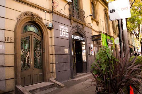 Hostal Habitaciones Monterrey 185