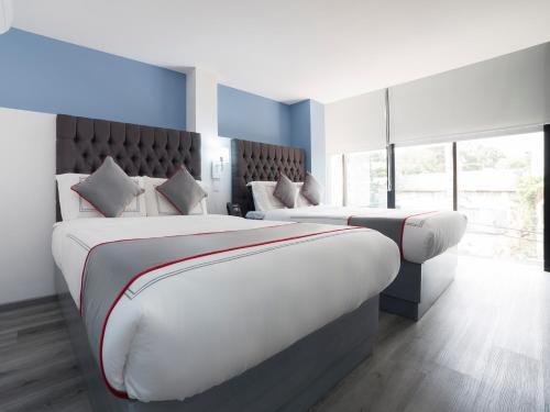 Hotel Suites Arboleda 215