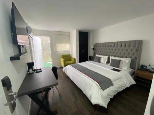 Hotel Suites Arboleda 215