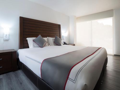 Hotel Suites Arboleda 215