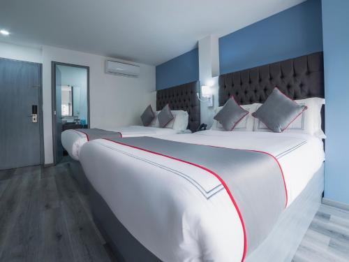 Hotel Suites Arboleda 215