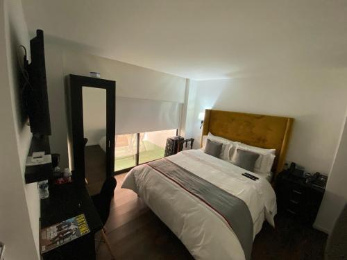 Hotel Suites Arboleda 215