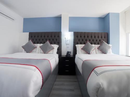 Hotel Suites Arboleda 215